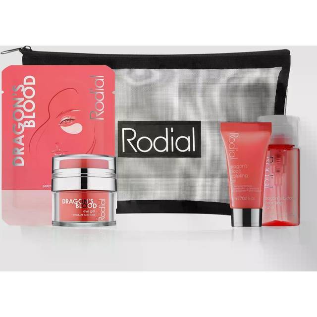 Rodial Dragon's Blood Little Luxuries Set 3 g + 2 x 15 ml + 100 ml