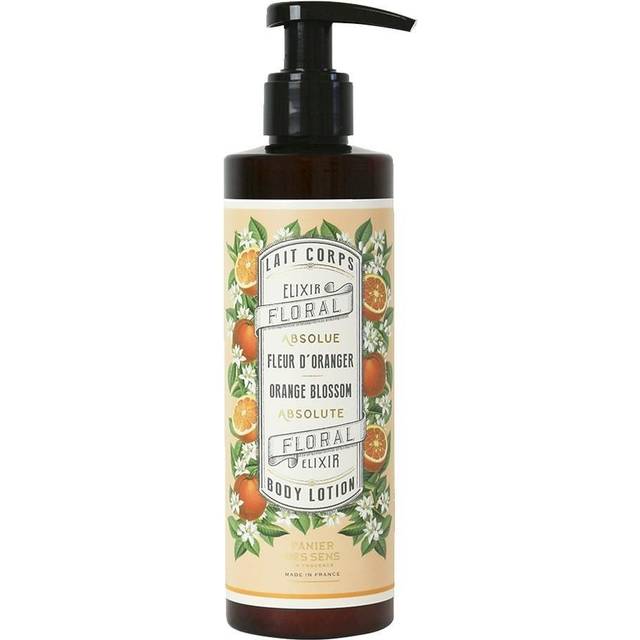 Panier des Sens Body lotion Apelsinblomma - Tillverkad i Frankrike - 250 ml