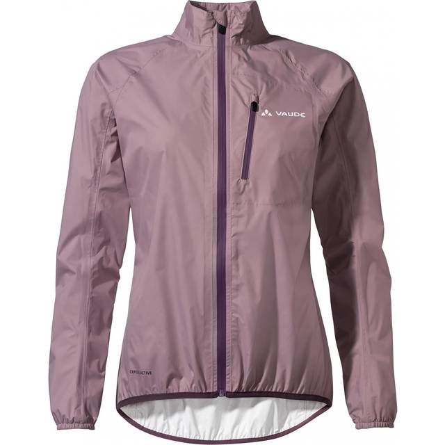 Vaude Drop Jacket III - Cykeljacka Dam Lilac Dusk EU 36