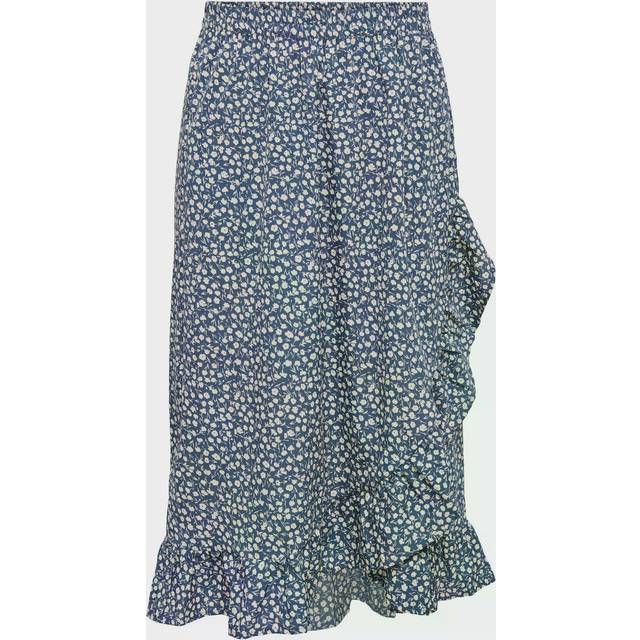 Only womens olivia wrpskirt wrap skirt
