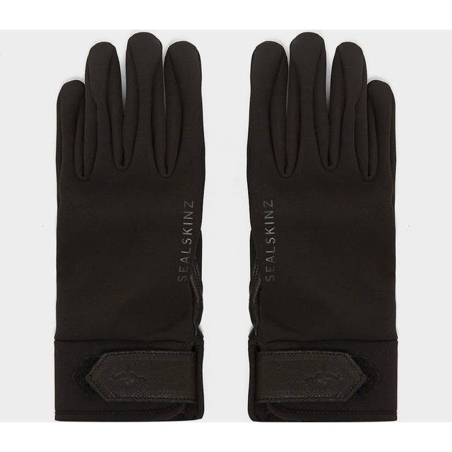 SealSkinz Waterproof All Weather Insulated Gloves - Black - XL
