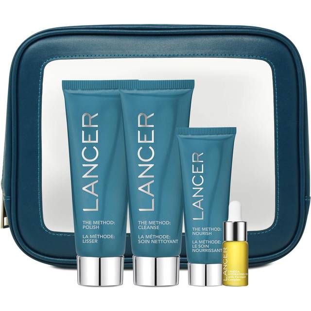 Lancer The Method Intro Kit 4 ml