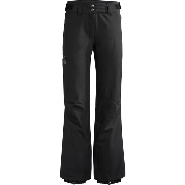 VAUDE Dambyxor Strathcona vadderade byxor svart 42