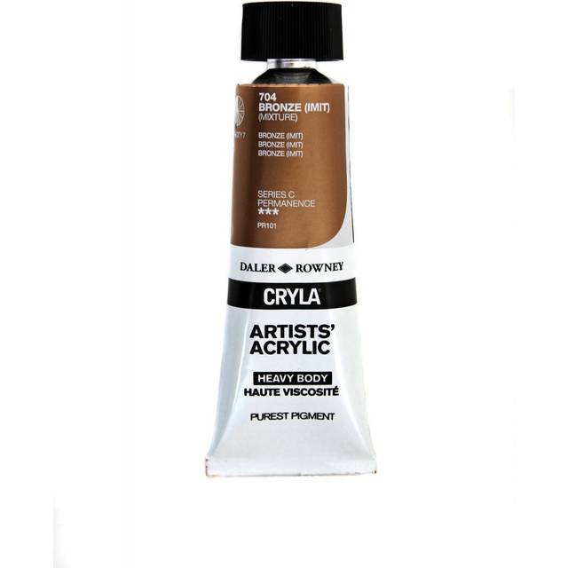 Daler-Rowney Cryla Professional Acrylic HEAVY BODY 75ml Tubes - Series B