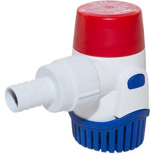 Rule 800 Dränkbar Länspump (Välj Pump: Rule pump 800 12V)