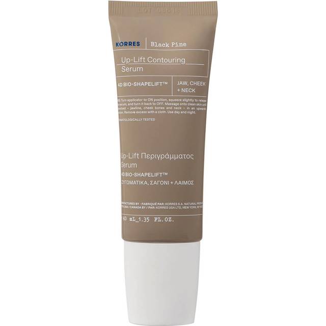 Korres Black Pine 4D Bioshapelift Up-Lift Contouring Serum 40ml