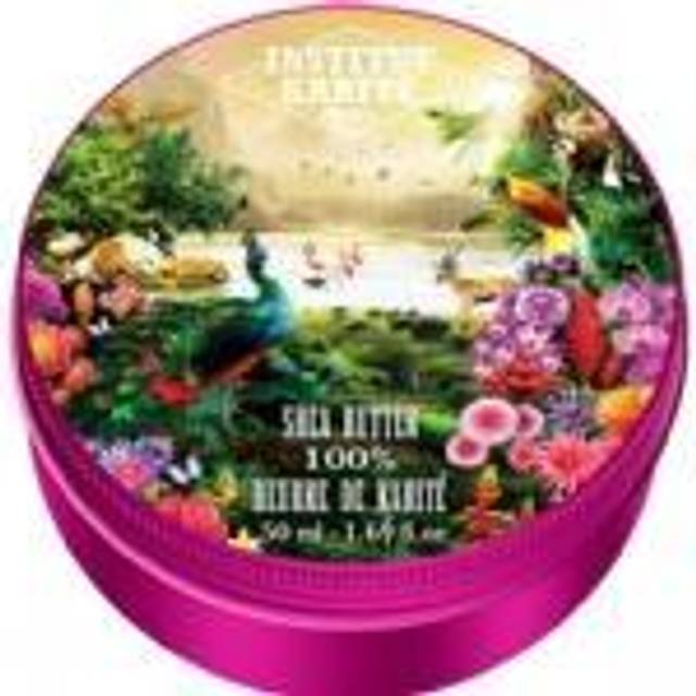 Institut Karite Paris Jungle In Paradise Face, Body Hair Shea Butter 50ml