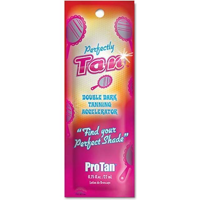 Perfectly Tan 22ml Sachet Tanning Accelerator by Pro Tan