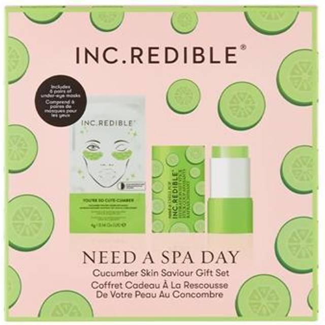 Need A Spa Day Cucumber Skin Saviour Set