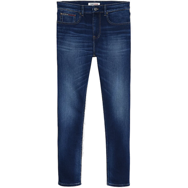 Tommy Hilfiger Austin Slim avsmalnande Asdbs jeans för män