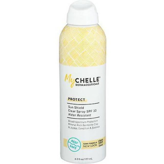 MyChelle Dermaceuticals Protect Sun Shield Clear Spray Sunscreen SPF 30 6 fl oz