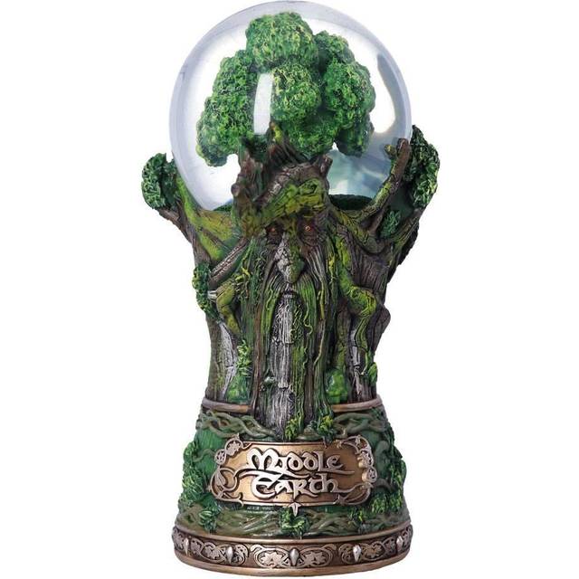 Lord of the Rings Middle Earth Treebeard Collectible Snow Globe 22.5cm