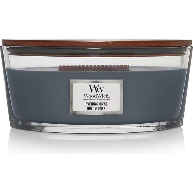 WoodWick Ellipse Hearthwick Evening Onyx 453 g