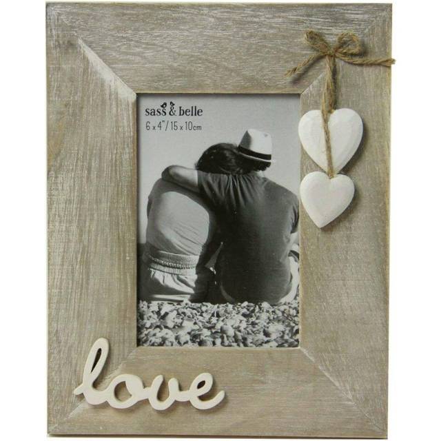 'Love' Standing Photo Frame