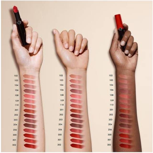Armani Beauty Lip Power - 110