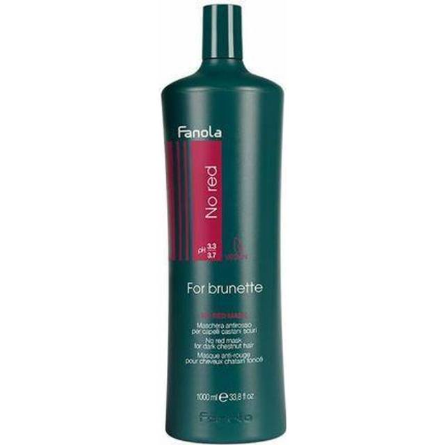 Fanola Hårpleje No Red Mask 1000ml