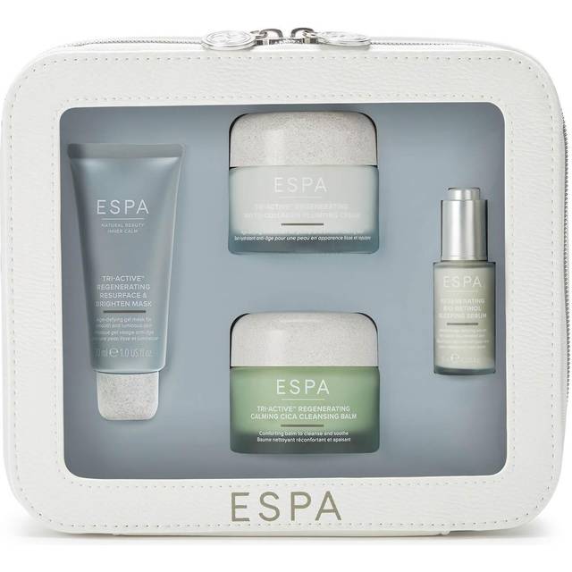 ESPA - Gifts & Collections Tri-Active Regenerating Visible Results Skin Regime Set for Women