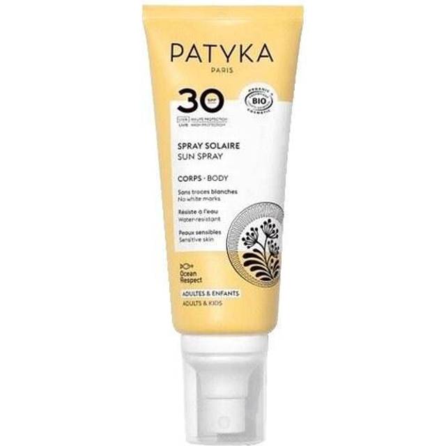 Patyka Body Sun Milk SPF30 100 ml
