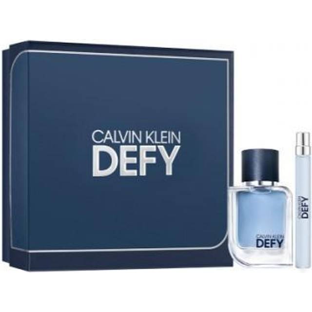 Calvin Klein Defy Gift Set 50ml EDT + 10ml EDT
