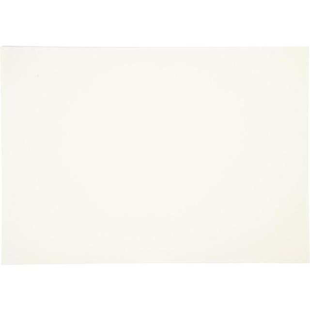 Canson Mi-teintes Färgat Papper A4 160 Gram White 335