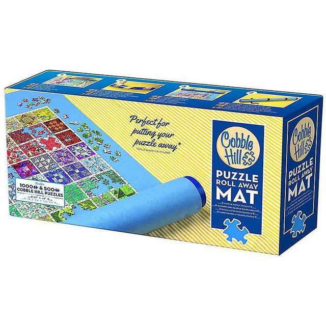 Puzzle Roll Away Mat