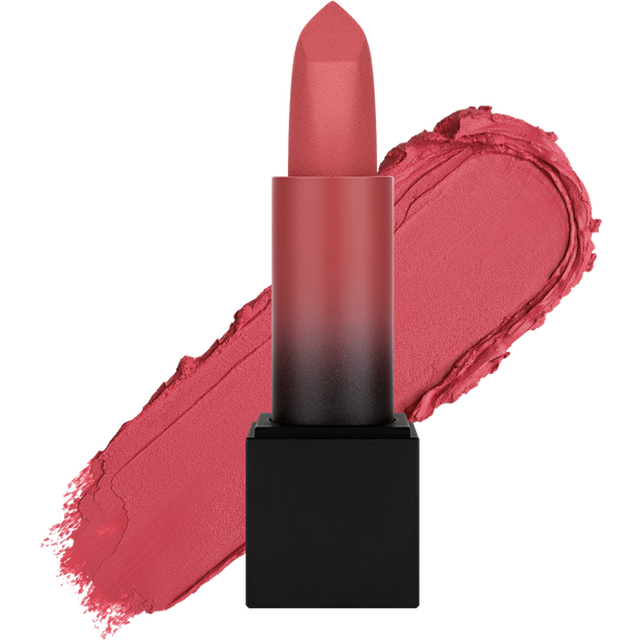 Huda Beauty Power Bullet Matte Lipstick Icon Collection Honeymoon