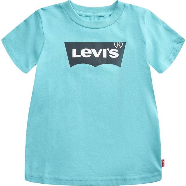 Batwing t shirt för barn - Blue - 3A