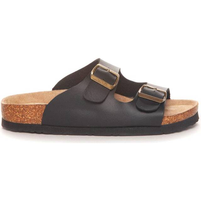 Duffy Slip-in Svart Dam 39 - (39)