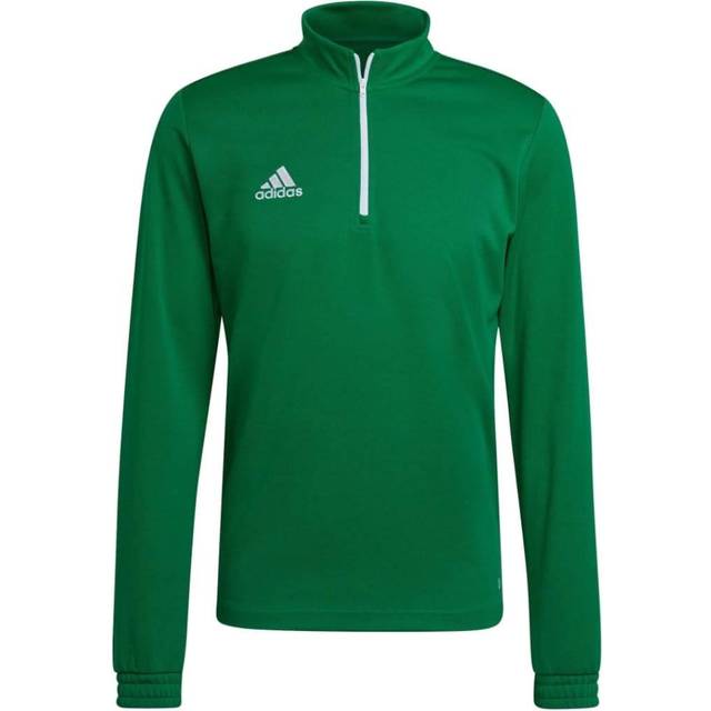 adidas Womens Entrada 22 1/4 Zip Training Top