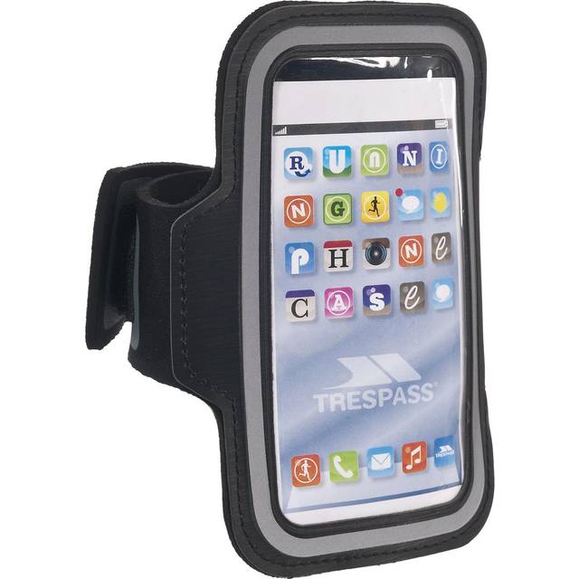 Trespass Strand Armband Running Camping Phone Case One Size