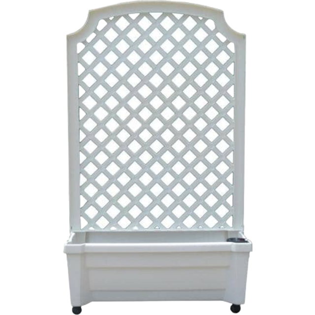 Exaco 1.420Grey Calypso Planter in Grey 1.420Grey