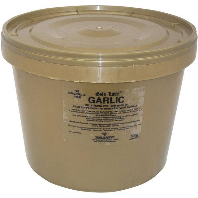 (5 Kg) Gold Label Garlic Powder