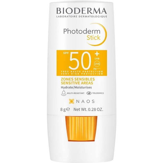 Bioderma Photoderm Stick Spf50 Sensitive Areas 8g