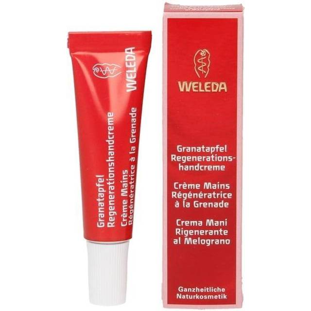 Weleda Kropspleje Hånd- og fodpleje Pomegranate Hand Cream