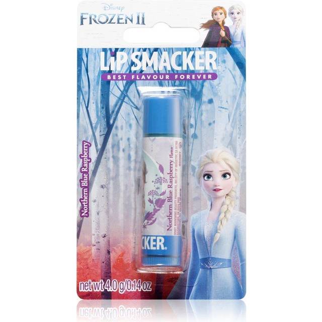 Lip Smacker Læbepleje Frozen II Elsa Northern Blue Raspberry 1 Stk