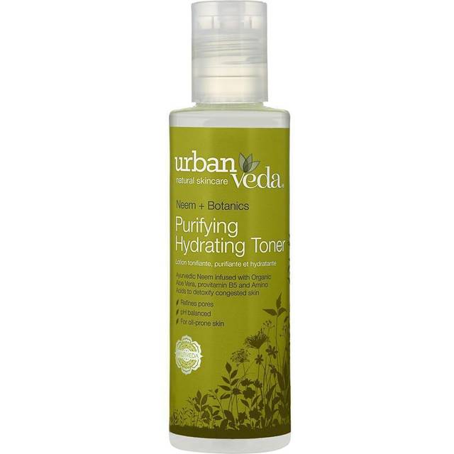 Urban Veda Purifying Hydrating Toner - 150ml