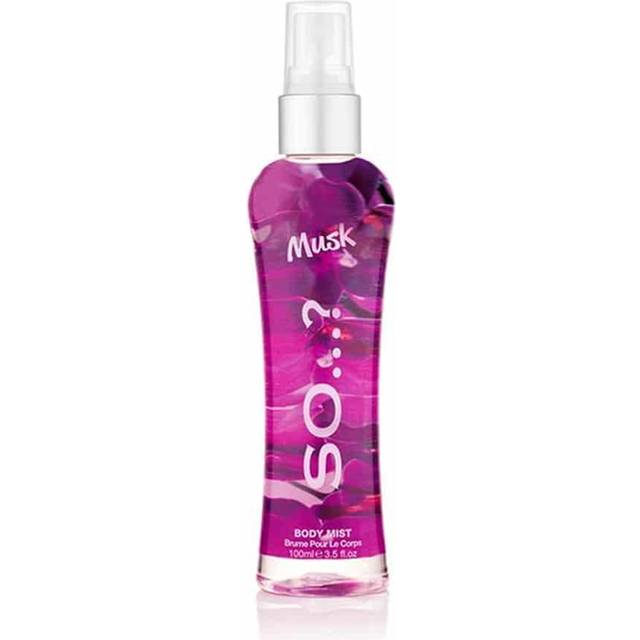 So...? Musk Body Mist 100 ml