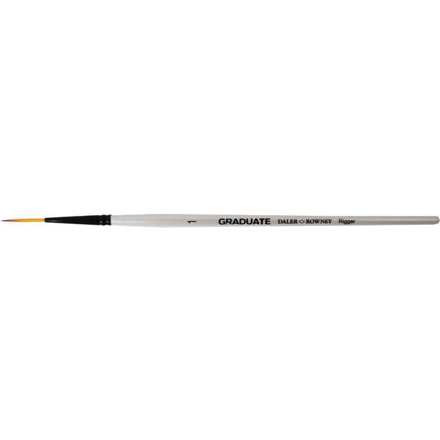 Daler Rowney Graduate Synthetic Rigger Nr 1