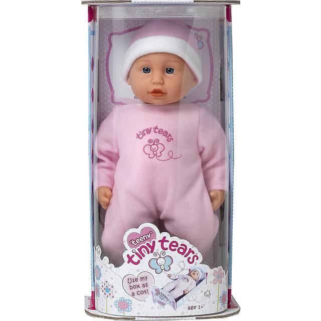 Teeny Tiny Tears Baby Doll