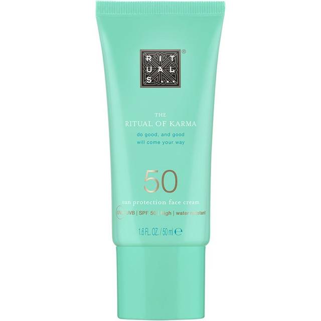 RITUALS The Ritual of Karma solskydd ansikte SPF 50, 50 ml
