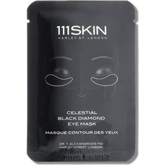 111skin Celestial Black Diamond Eye Mask Single