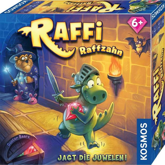 Kosmos Raffi Raffzahn