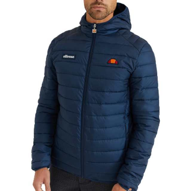 Ellesse Lombardy Padded Jacket Navy