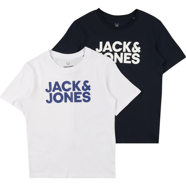 2-pack Logo T-shirt Junior