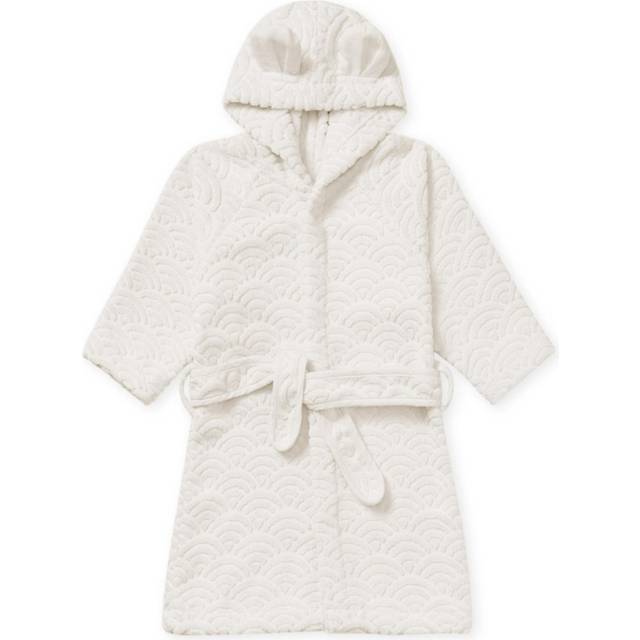 Cam Cam Copenhagen Badrock 3-4 År, Off-White