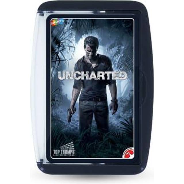 Top Trumps Uncharted Card Game
