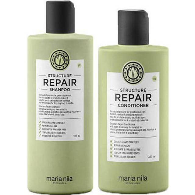 Maria Nila Structure Repair Duo