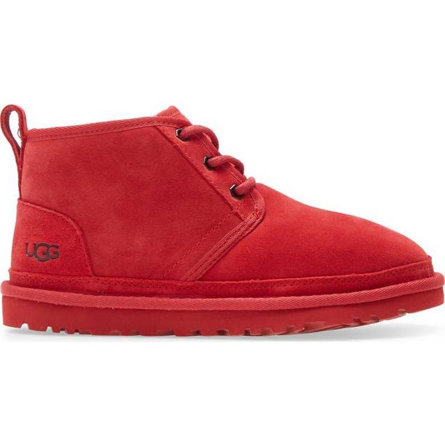 (WMNS) UGG Neumel Boot 'Samba Red' - red - 9