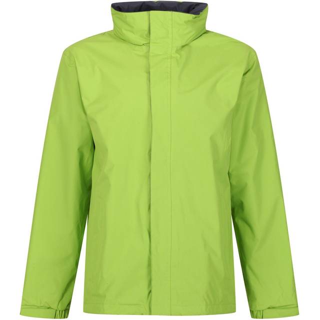 (S, Key Lime/Seal Grey) Regatta Mens Standout Ardmore Jacket (Waterproof & Windproof)