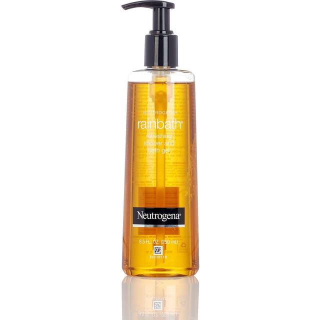 Neutrogena Rainbath 8.5 Ounce Shower & Bath Gel (250ml) (3 Pack)